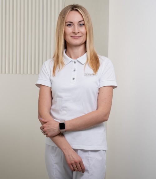 Oksana Stepanovna Dyurdyay